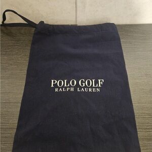 Polo by Ralph Lauren Navy Bag